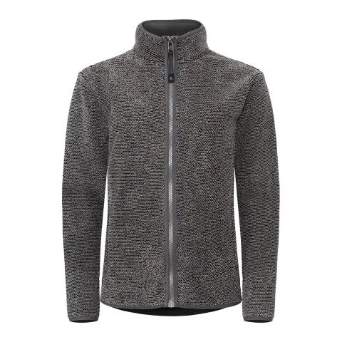 Woods Dark grey Matterhorn Fleecejakke 4048563