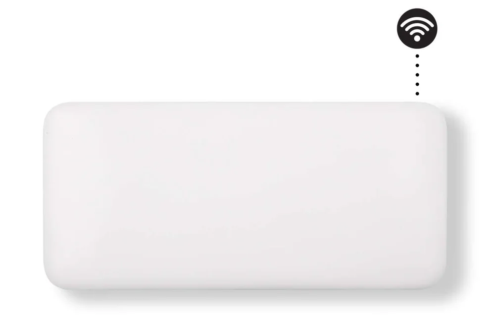 Mill Invisible Smart WiFi 900W Gen. 4 panelovn v:1876648