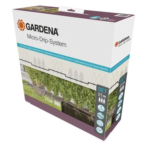 Micro-Drip-System 13500-20 Gardena Startsett 3126525