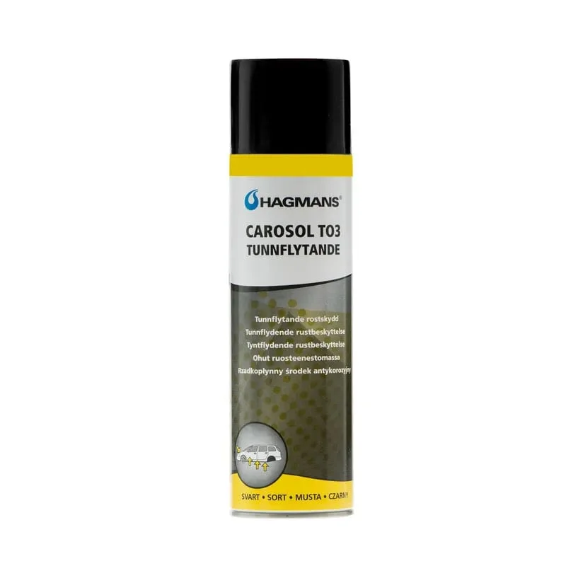 Hagmans Carosol tynnflytende rustbeskyttelse TO3 v:3970761