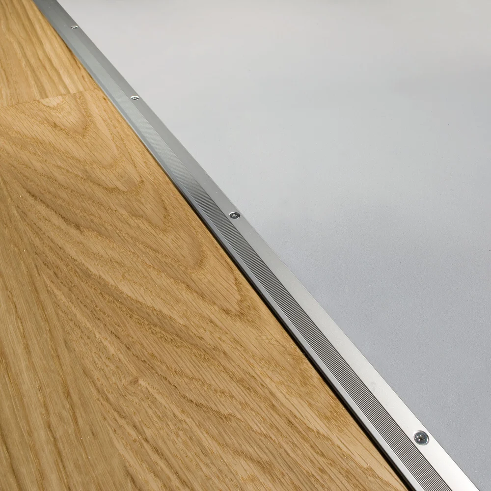 AVS.LIST SØLV ALUMINIUM 100CM7-23MM v:3832520