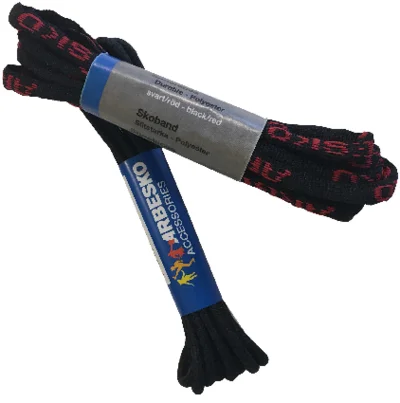 SKOLISSE 10302 SVART 120 CM v:9944027