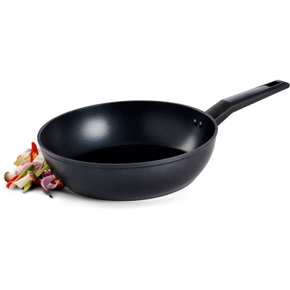 DAY WOK STEKEPANNE Ø28CM v:2104918
