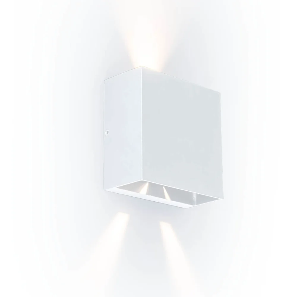 LUTEC ARCHITECTURAL BEAMS VEGGHENGT LAMPE HVIT v:5815002