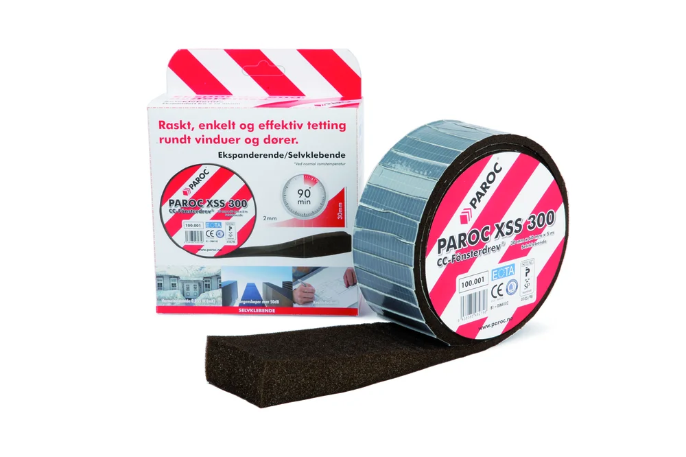 Tetteremse selvklebende xss300 2x60x5000 v:4862539 Tetteremse selvklebende xss300 2x60x5000 v:4862539