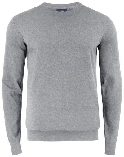 GENSER 355416 GREY MELANGE XXL v:2336345
