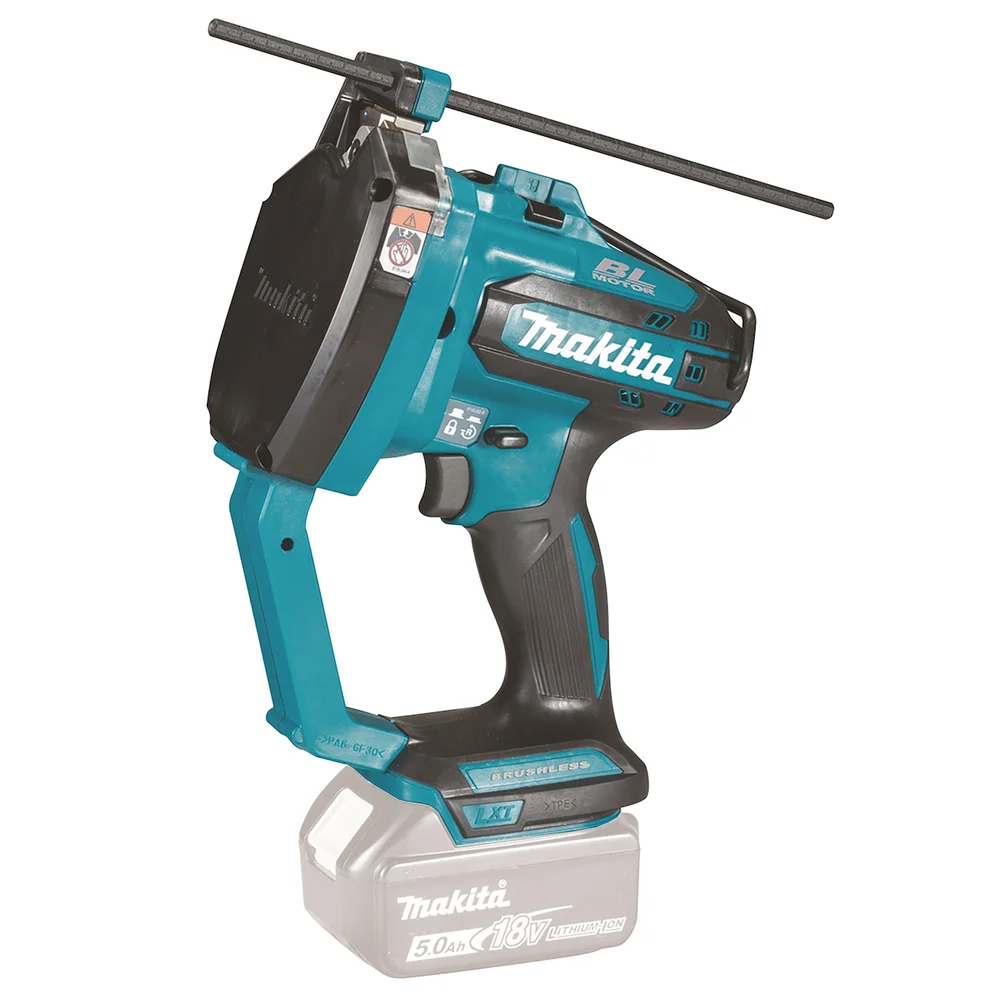 MAKITA GJENGESTAGKUTTER 18V DSC102Z M6-M10 v:9666913