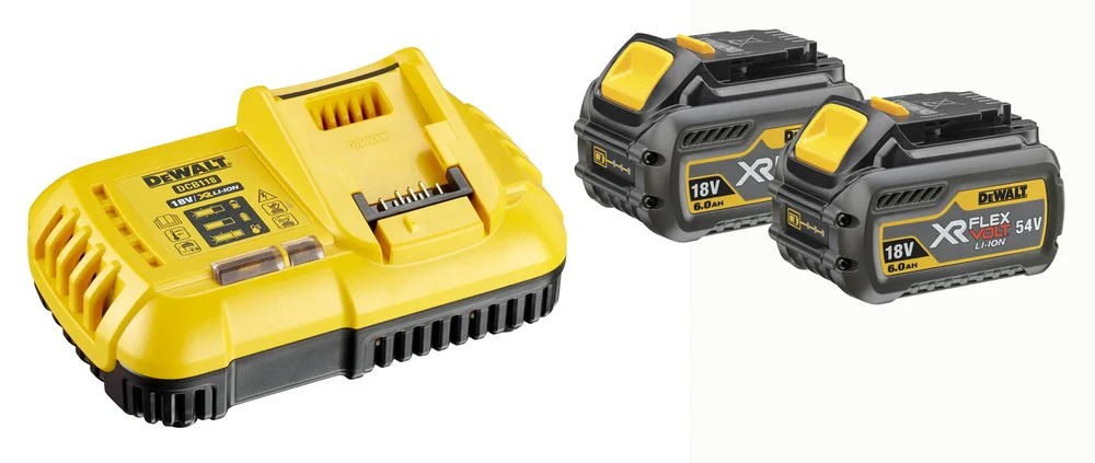Dewalt Startsett DCB118T2 v:4457461