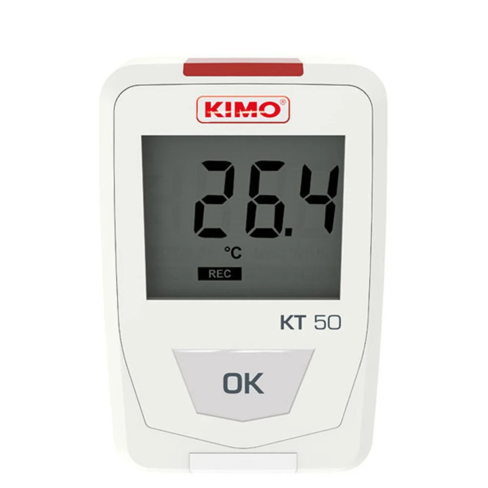 Kimo Temperaturlogger MINI KT50 v:6807460
