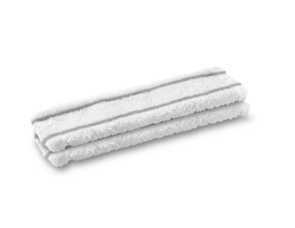 Mikrofiberkluter 2 pk - Kärcher v:4424190