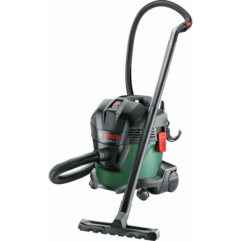 BOSCH STØVSUGER UNIVERSAL VAC 15 1000W v:8863544