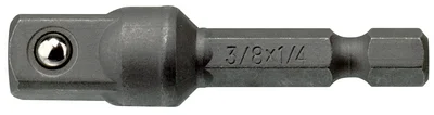 FIRKANTTAPP 1/4-3/8 50MM v:8483746