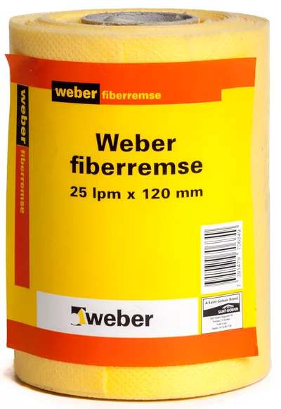 MEMBRAN FIBERREMSE 120MMX25M v:7548583