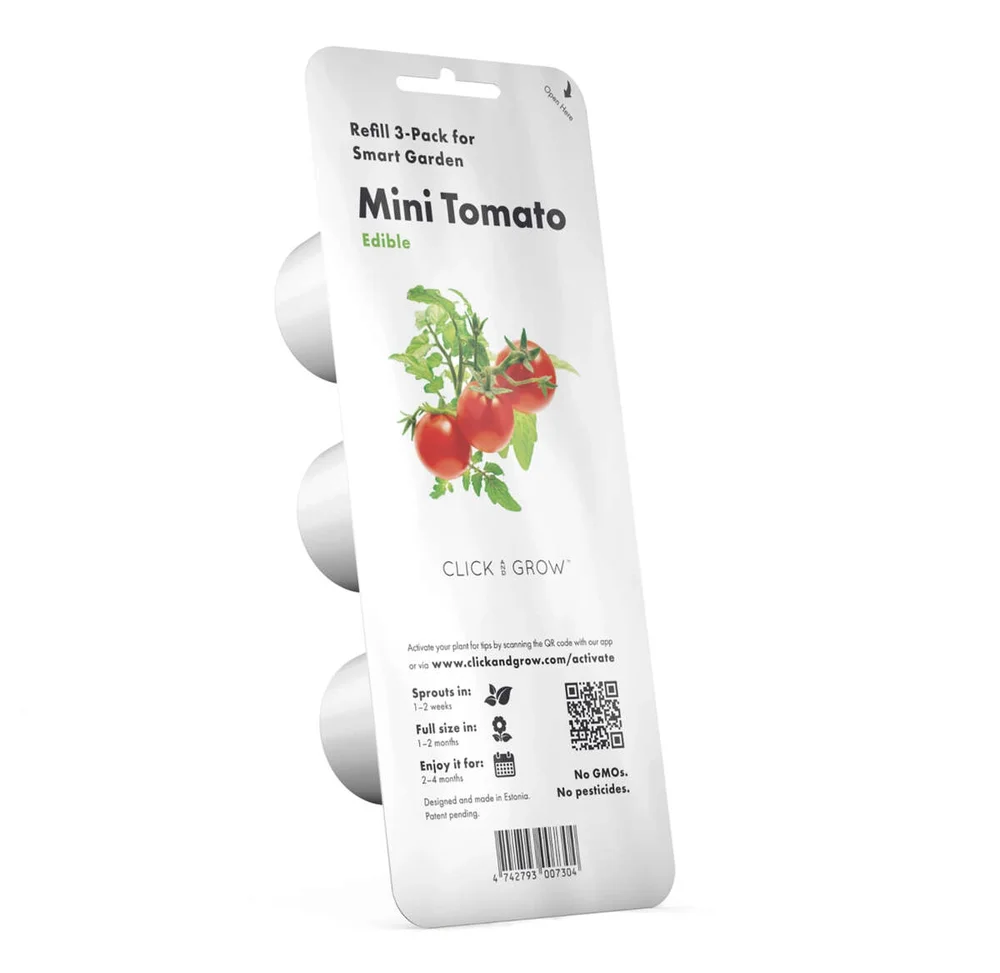 Click&Grow refill minitomat v:9137374 Click&Grow refill minitomat v:9137374