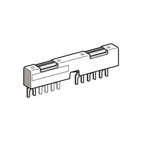 GV2G254 Schneider Electric Overkoblingsskinne 3101731 GV2G254 Schneider Electric Overkoblingsskinne 3101731