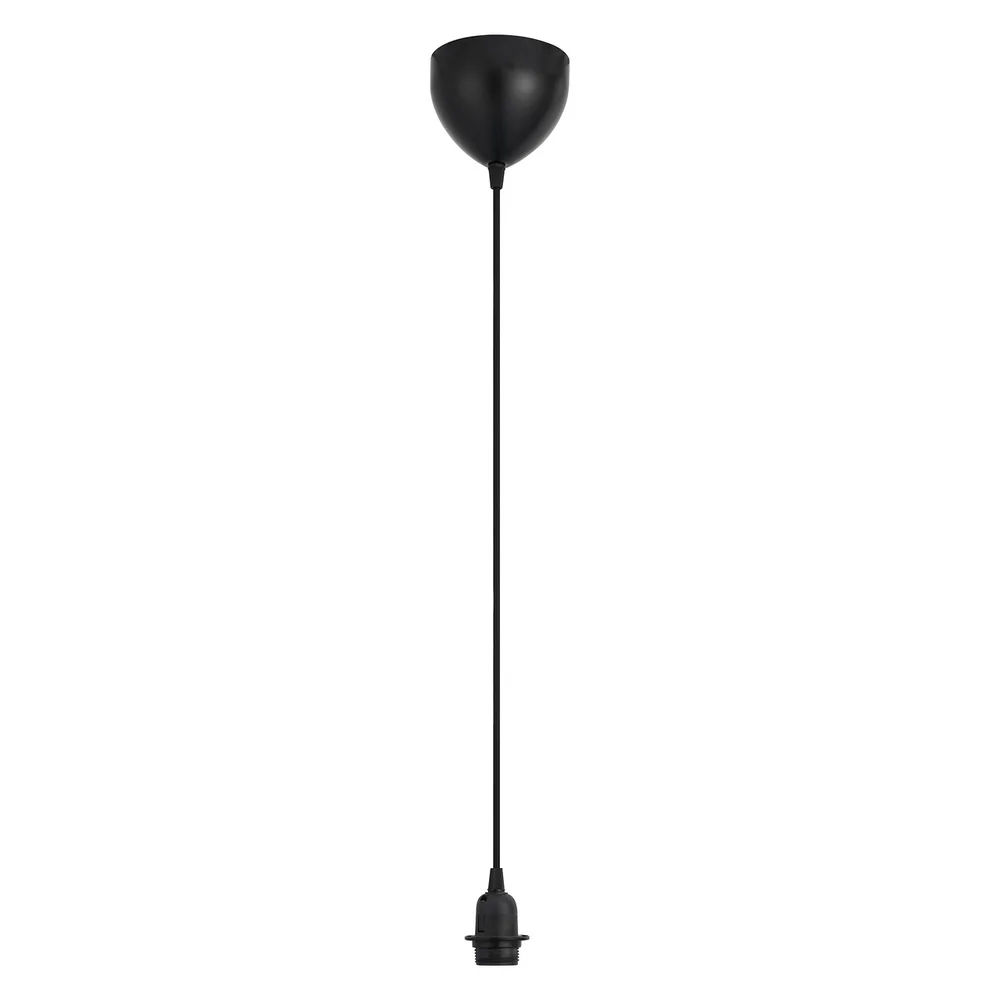 NORDLUX DELUX PENDEL KIT E27 SORT v:1530681 NORDLUX DELUX PENDEL KIT E27 SORT v:1530681