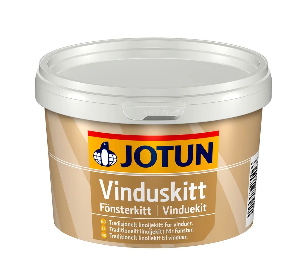 VINDUSKITT 1 KG – Jotun v:4942942