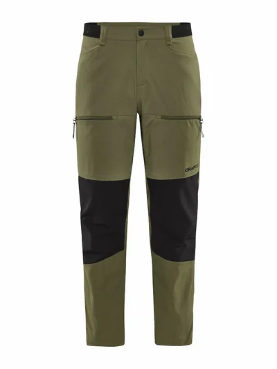BUKSE 1913802 GRÅ 3XL v:9671402