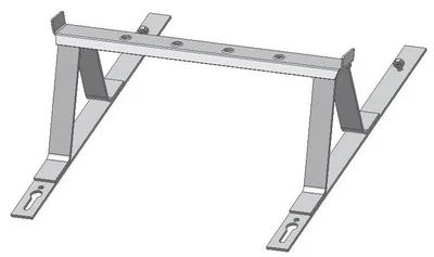 TRINN PLATETAK/SHINGEL 30CM SORT v:7248945
