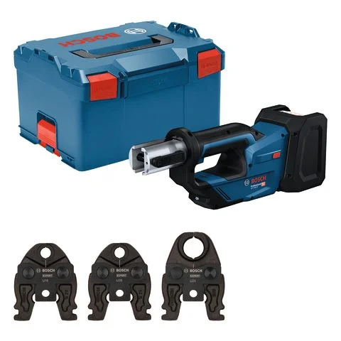 GPT 18V-19 U16/20/25 19 KN Bosch Pressverktøy 4066300