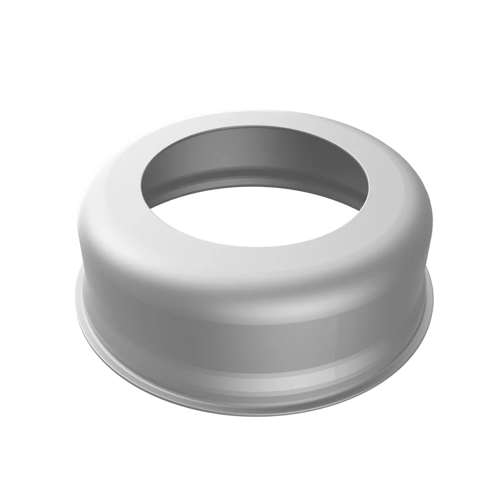 SOILKRAGE N85 85/110 MM SILVER MET v:5558669