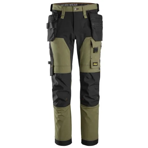 6275-3104 Snickers Workwear Arbeidsbukse 4052068