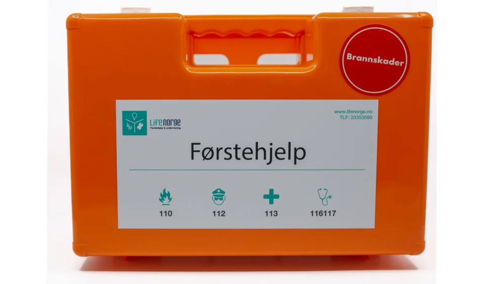 Brannskadekoffert industri v:8623361