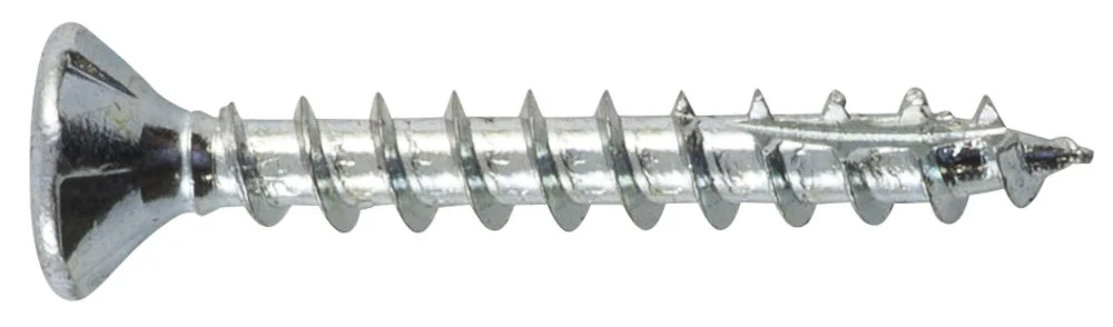 Treskruer elforsinket senk 4,5x25 mm 25 stk v:8304156