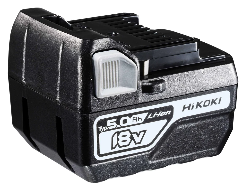 Batteri li-ion bsl1850c 5,0ah hikoki 18v slidebatteri v:7784144 Batteri li-ion bsl1850c 5,0ah hikoki 18v slidebatteri v:7784144