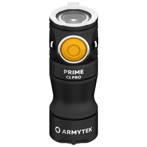 PRIME C1 PRO Armytek Lommelykt 4015646 PRIME C1 PRO Armytek Lommelykt 4015646