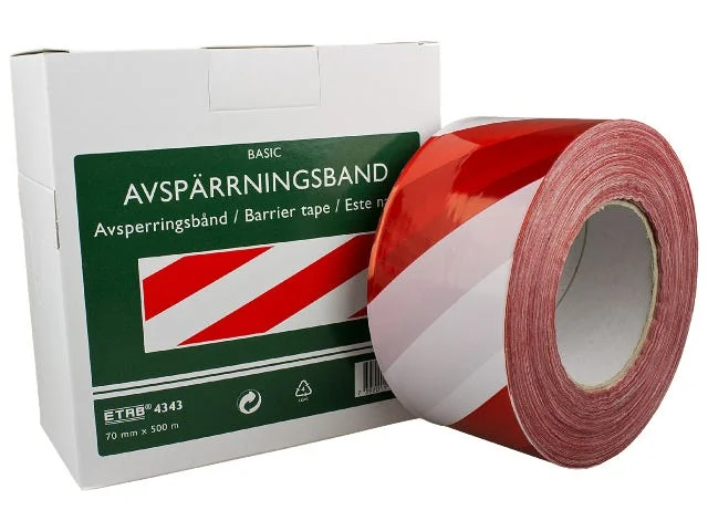 ETAB SPERREBÅND 70MMX500M R HV v:2447461 ETAB SPERREBÅND 70MMX500M R HV v:2447461
