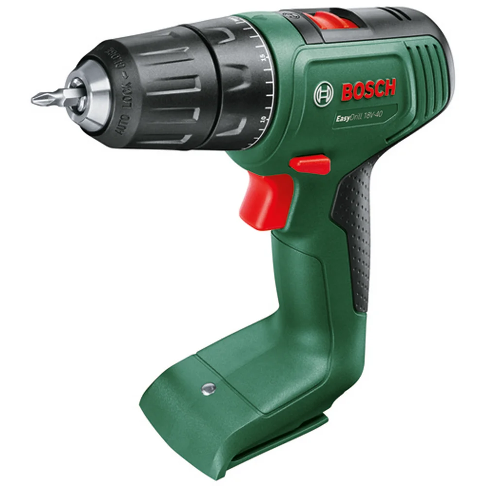BOSCH BORSKRUTREKKER EASY DRILL 18V-40 SOLO v:2157120