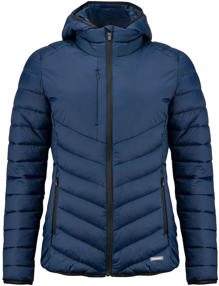 MOUNT ADAMS JKT LADIES DARK NAVY v:1173849