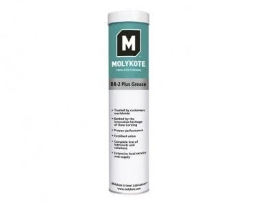 MOLYKOTE MOLYKOTE BR2+ MOS2SMØREF.400GR v:2634210 MOLYKOTE MOLYKOTE BR2+ MOS2SMØREF.400GR v:2634210