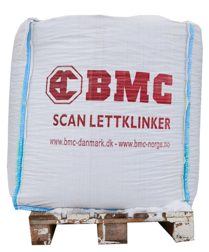 Scan Løs Lettklinker 1m3 10-20 v:8546895 Scan Løs Lettklinker 1m3 10-20 v:8546895