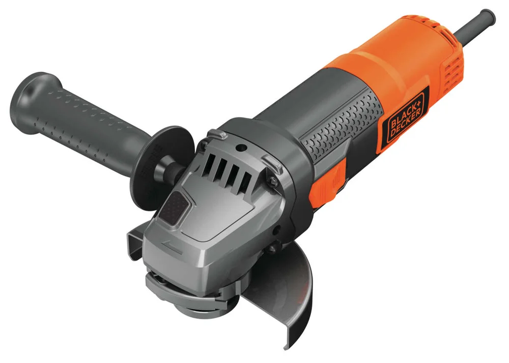 Black&Decker BEG120-QS vinkelsliper v:9963563 Black&Decker BEG120-QS vinkelsliper v:9963563