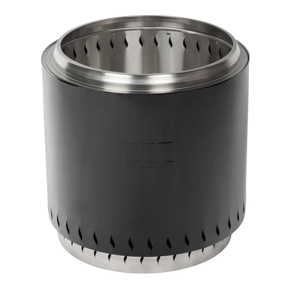 FCC Volcano medium black båltønne v:8191118 FCC Volcano medium black båltønne v:8191118