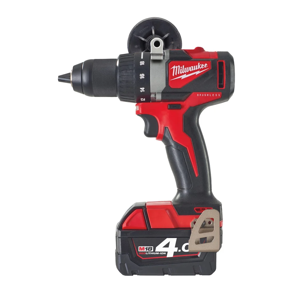 MILWAUKEE BOR/SKRUTREKKER M18 BLDD2-402X v:9835286