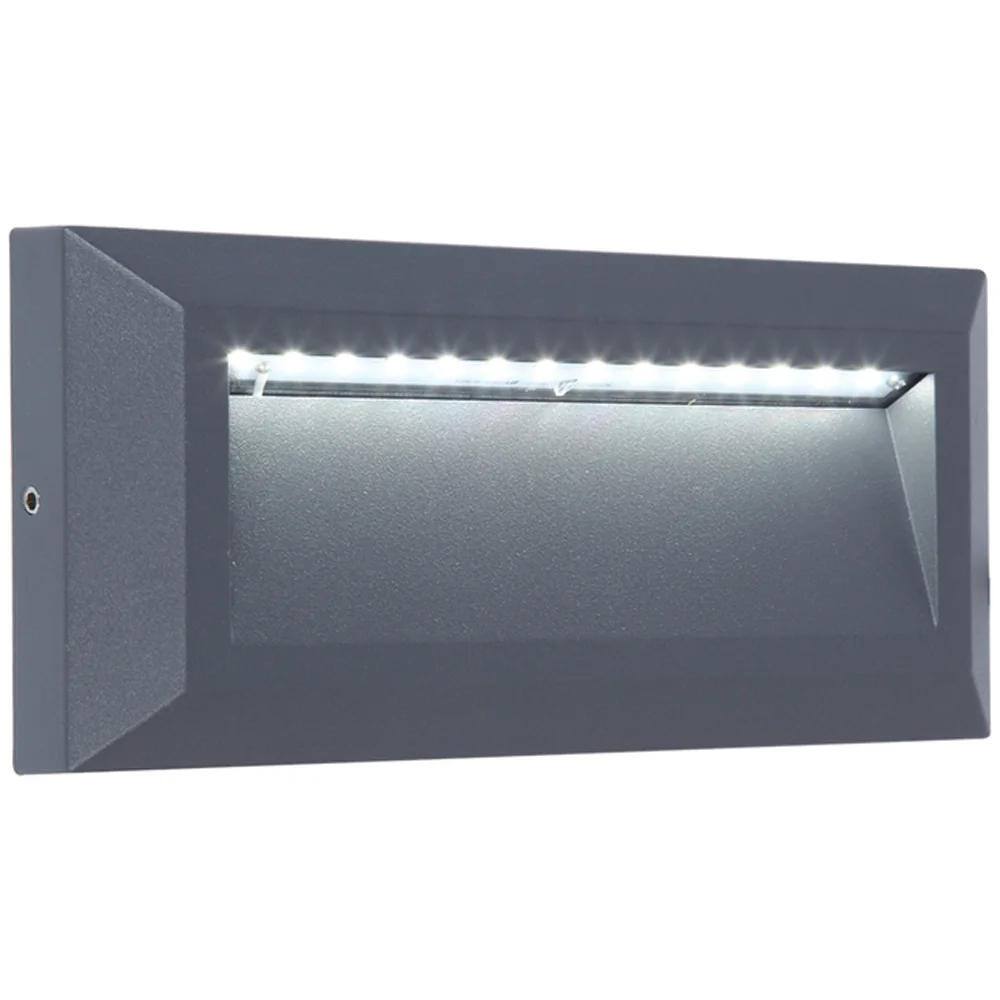 LUTEC ARCHITECTURAL HELENA VEGGHENGT LAMPE v:2306002