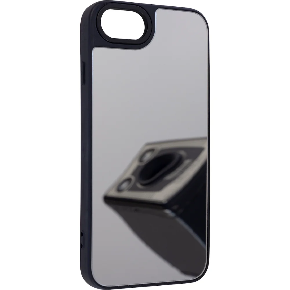 LEKI BYCPH COVER IPHONE 6/7/8/SE 2G/SE 3G MIRROR SILVER v:3087181