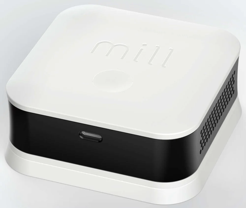 Mill Sense inneklimasensor med WiFi v:9485979 Mill Sense inneklimasensor med WiFi v:9485979