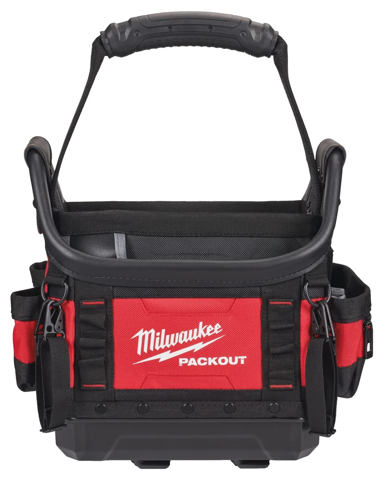 MILWAUKEE VERKTØYBAG PRO 25CM PACKOUT v:3381558 MILWAUKEE VERKTØYBAG PRO 25CM PACKOUT v:3381558