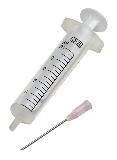 ENGANGSSPRØYTE 20 ML PLAST v:8723366
