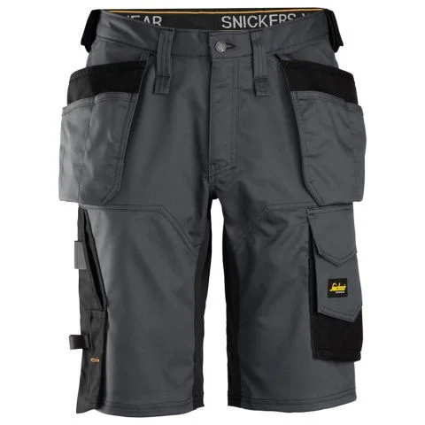 6151 AllroundWork Snickers Workwear Shorts 3062277