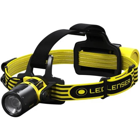 EXH8 Led Lenser Hodelykt PF15651 EXH8 Led Lenser Hodelykt PF15651