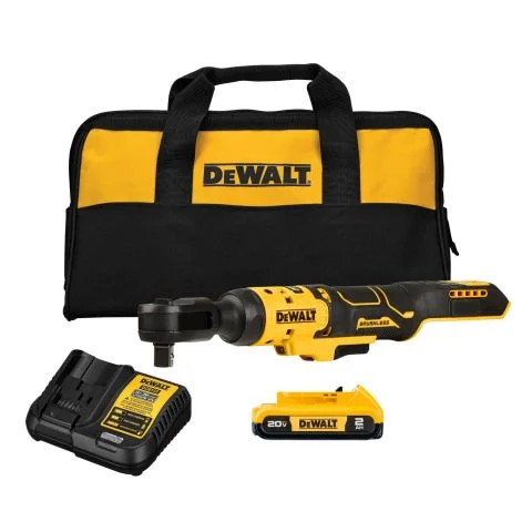 DCF512D1-QW Dewalt Skralleskaft 3123794
