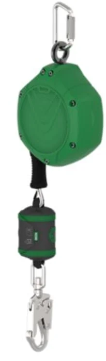 FALLBLOKK MSA V-SHOCK 1,8M SINGEL v:1049648