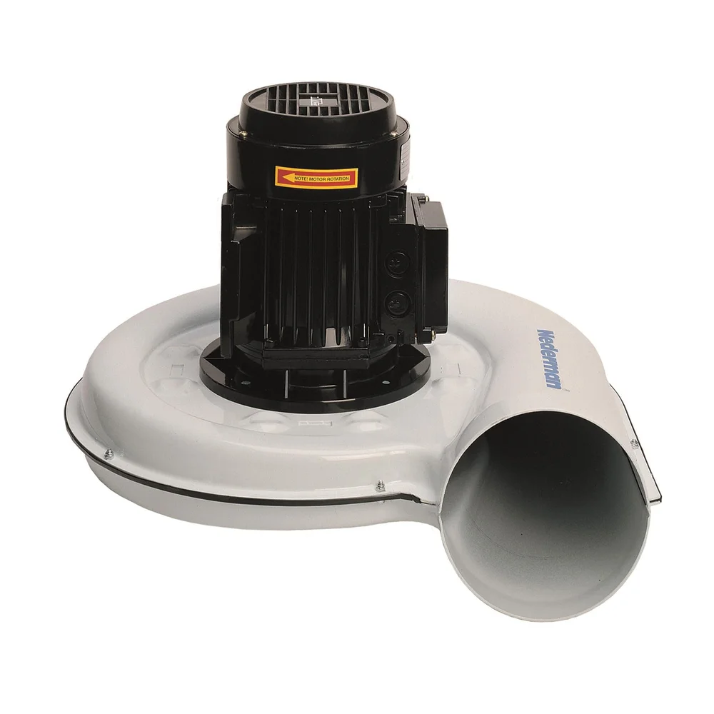 Nederman Vifte N24, 400V 3-fase v:8546052