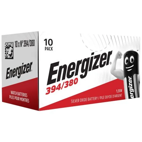 Silveroxid Energizer Batteri 3033818
