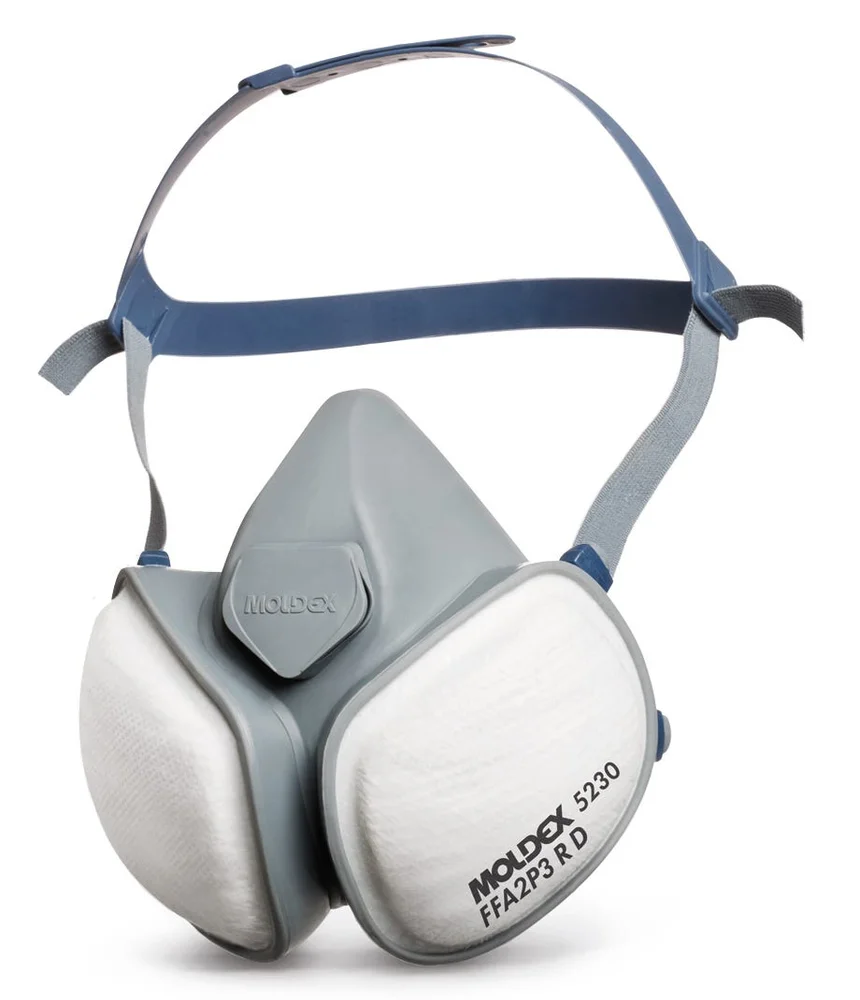 MOLDEX HALVMASKE MOLDEX COMPACT 5230 v:4189475 MOLDEX HALVMASKE MOLDEX COMPACT 5230 v:4189475